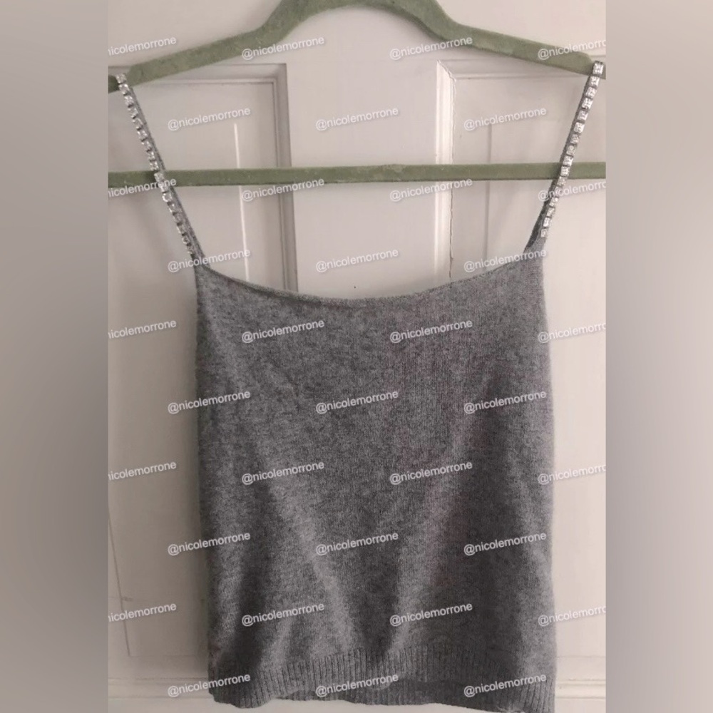 ISO 🔎 Iisli Camisole Tank cashmere Lisli